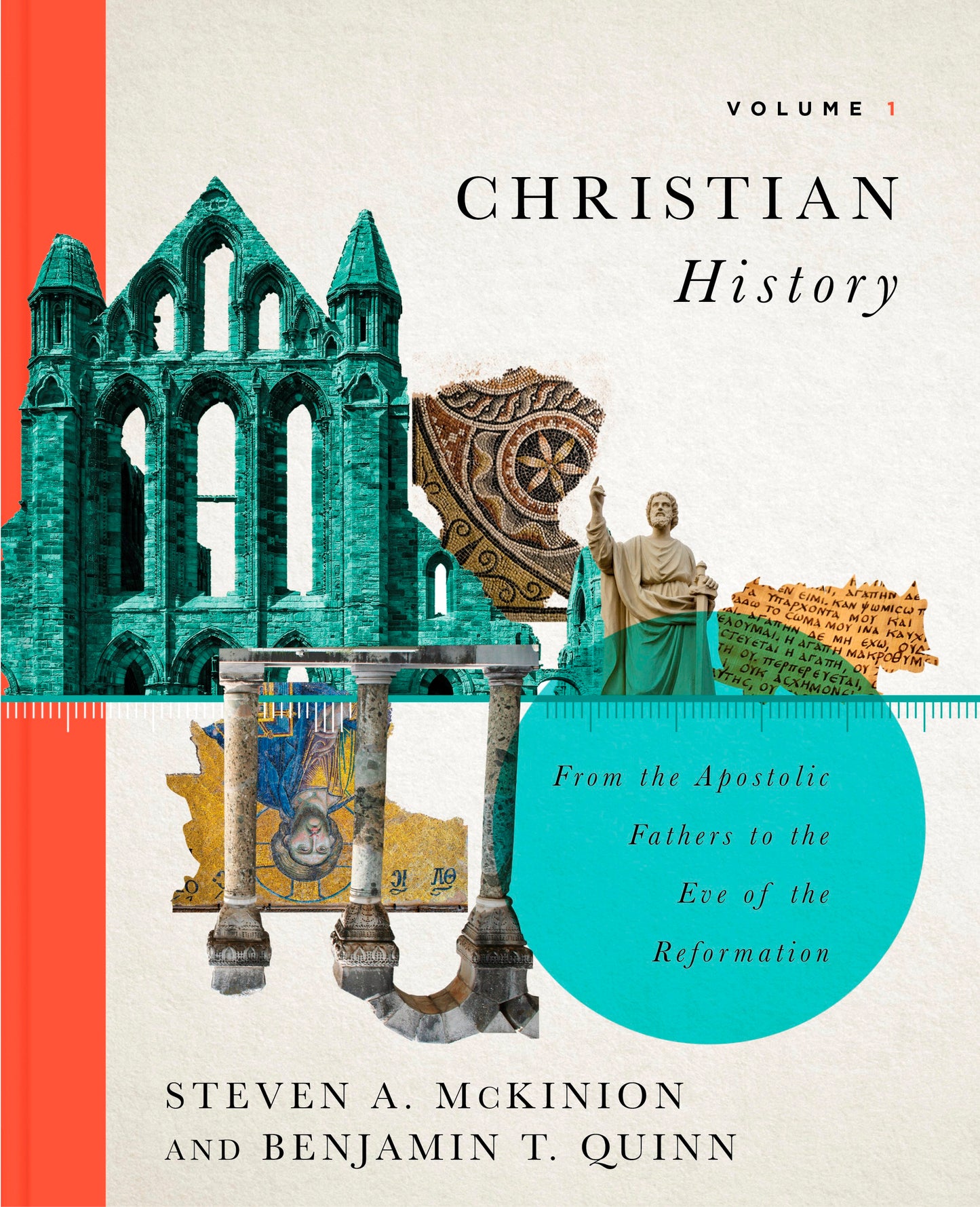 Christian History  Volume 1
