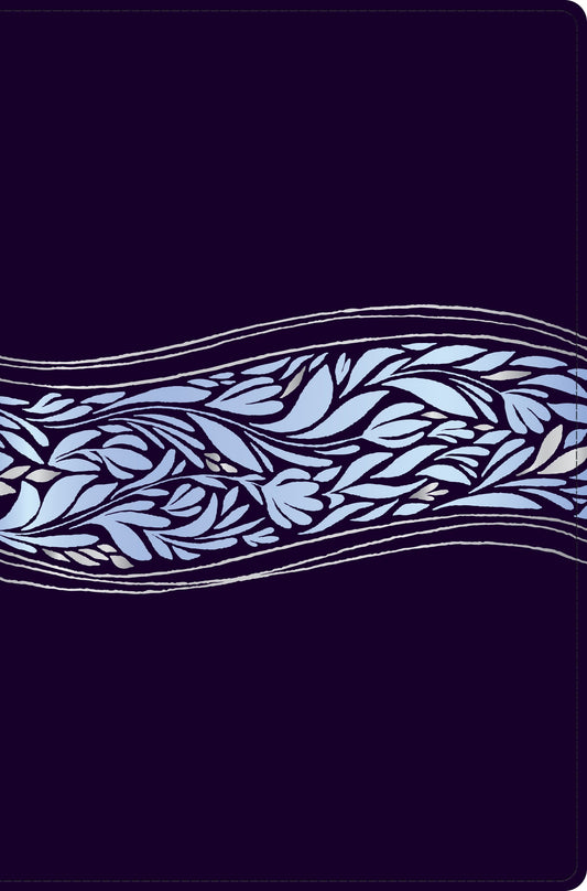 RVR 1960 Biblia del pescador  Mujer virtuosa (Fisher Of Men Bible  Virtuous Woman)-Floral Leathertouch