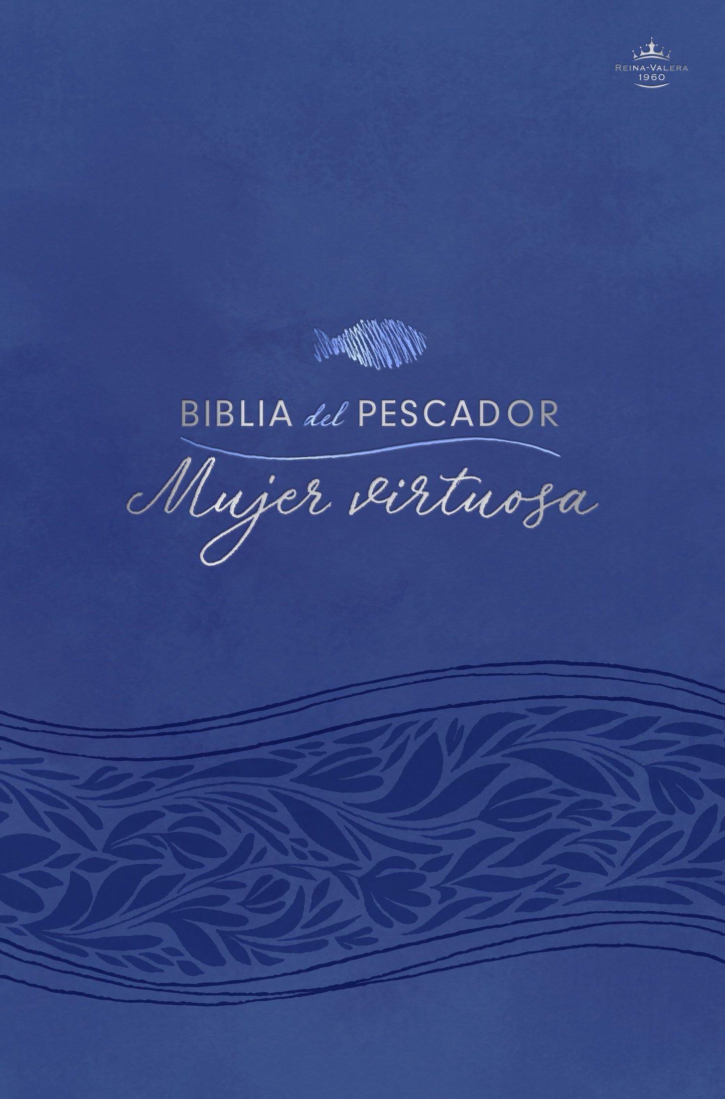RVR 1960 Biblia del pescador  Mujer virtuosa (Fisher Of Men Bible  Virtuous Woman)-Multicolor Hardcover