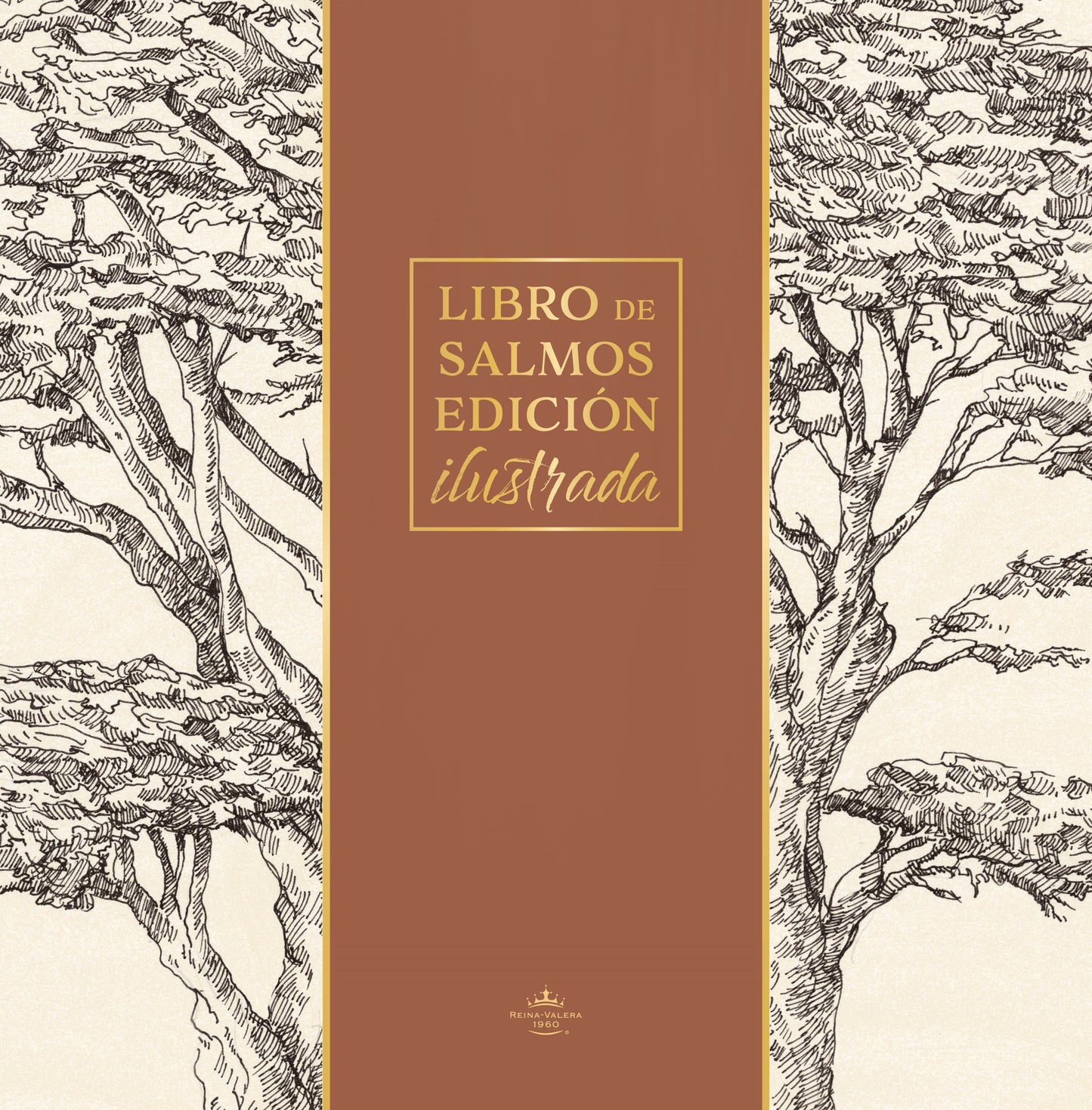RVR 1960 Libro de Salmos Edicion Ilustrada (Book Of Psalms)-Hardcover