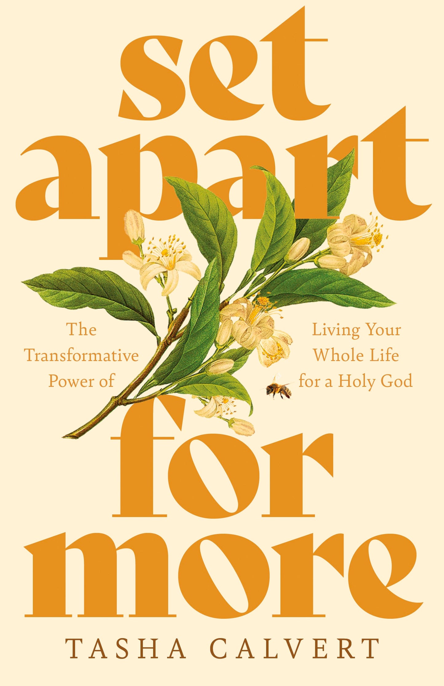 Set Apart For More