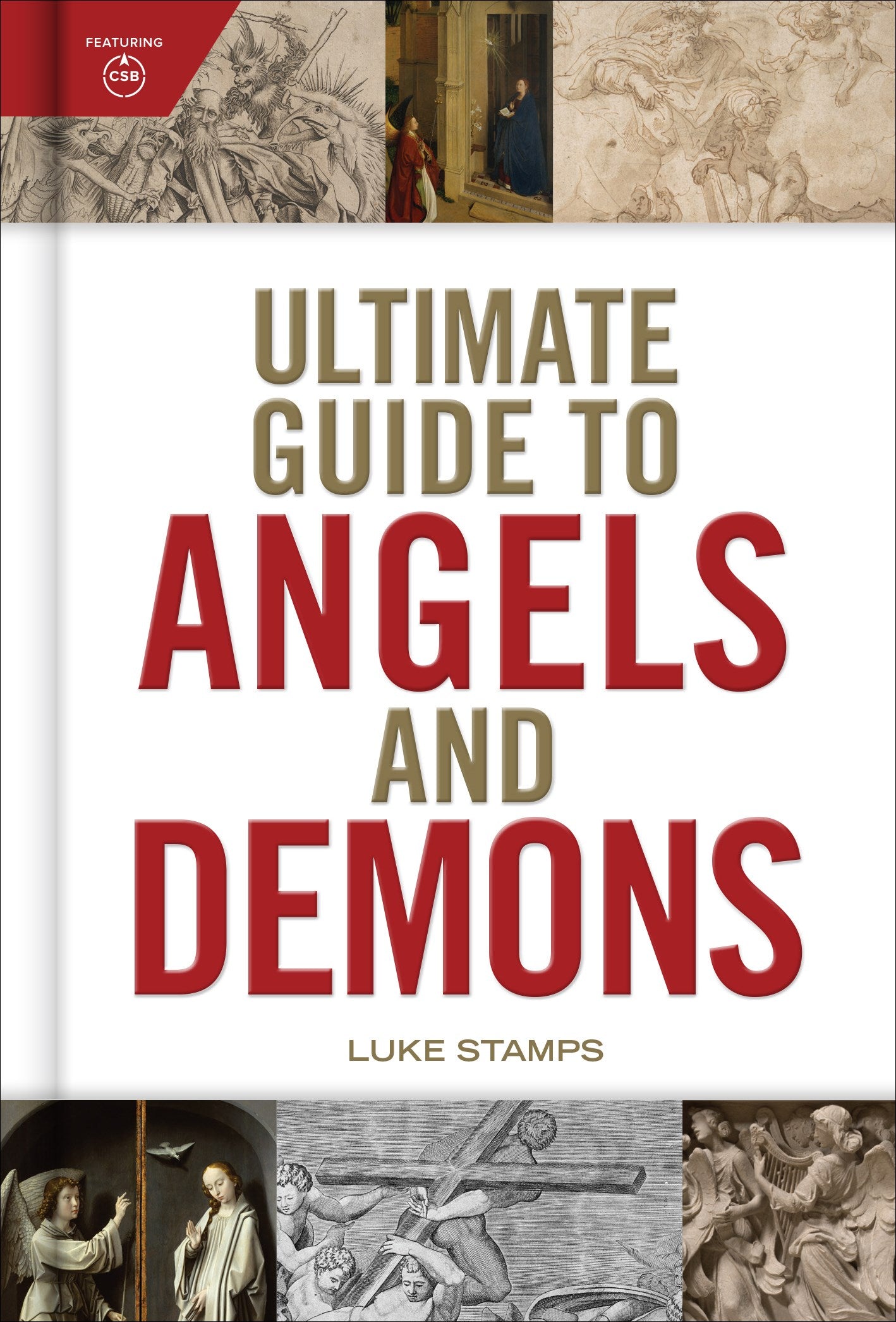 Ultimate Guide To Angels And Demons