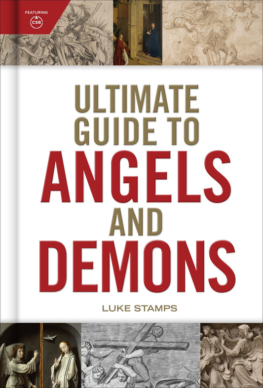 Ultimate Guide To Angels And Demons