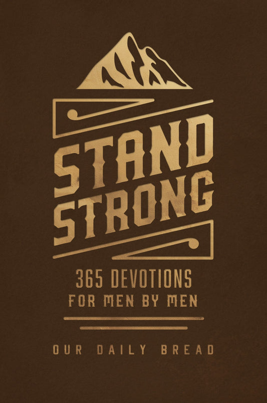 Stand Strong (Gift Edition)