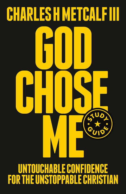 God Chose Me Study Guide