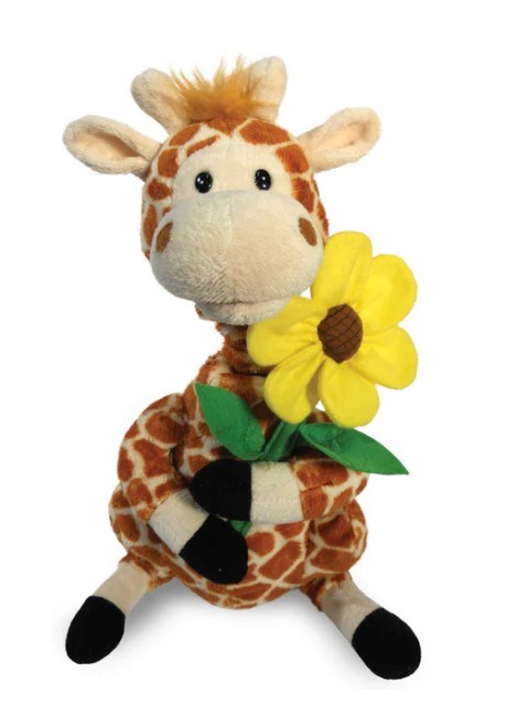 Gerry The Giraffe/Your Love Lift Me (Neck Grows) (12")