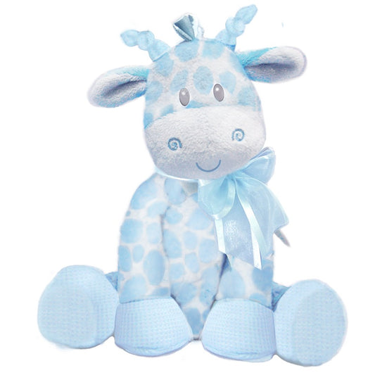 Plush-Jingles-Blue (8.5" H)