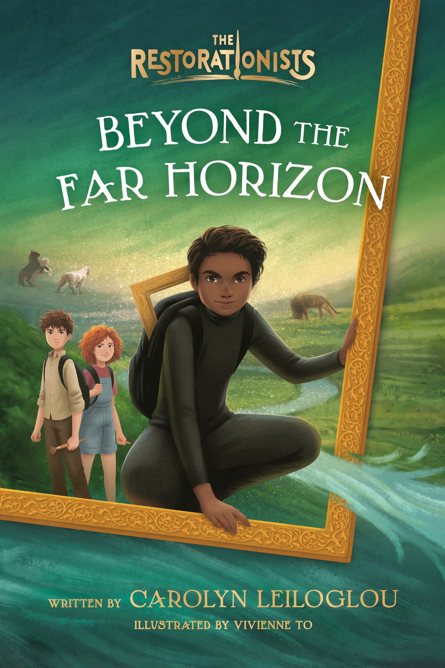Beyond The Far Horizon