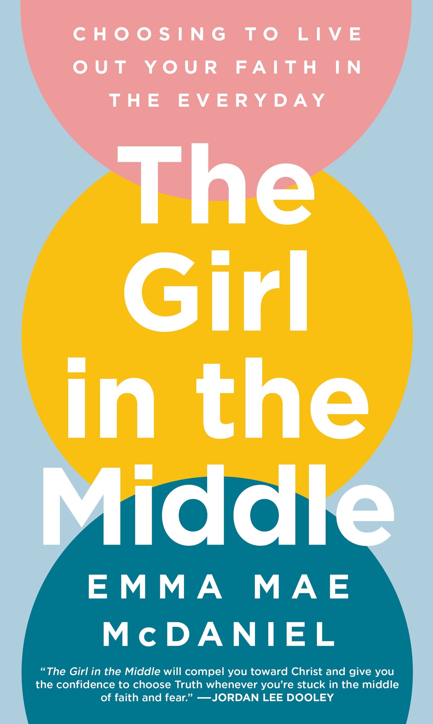 The Girl In The Middle