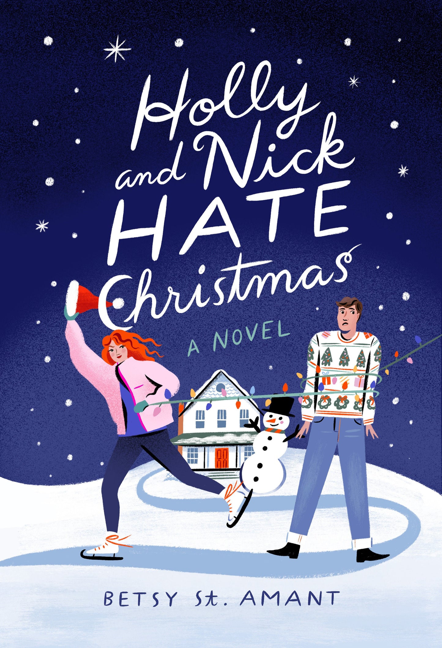 Holly And Nick Hate Christmas