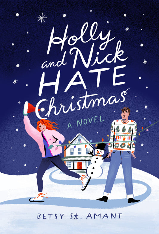 Holly And Nick Hate Christmas