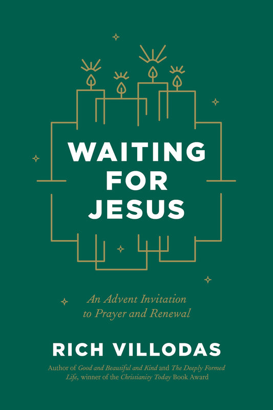 Waiting For Jesus