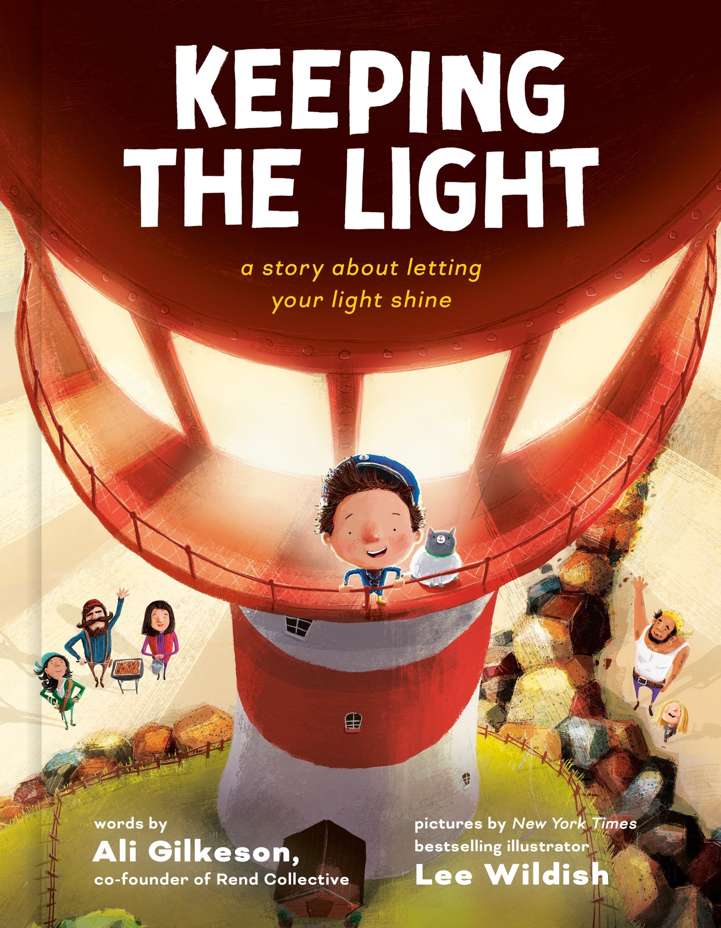 Keeping The Light
