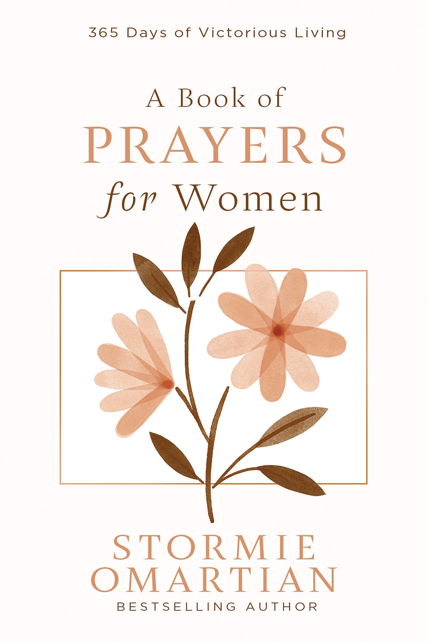 A Book Of Prayers For Women
