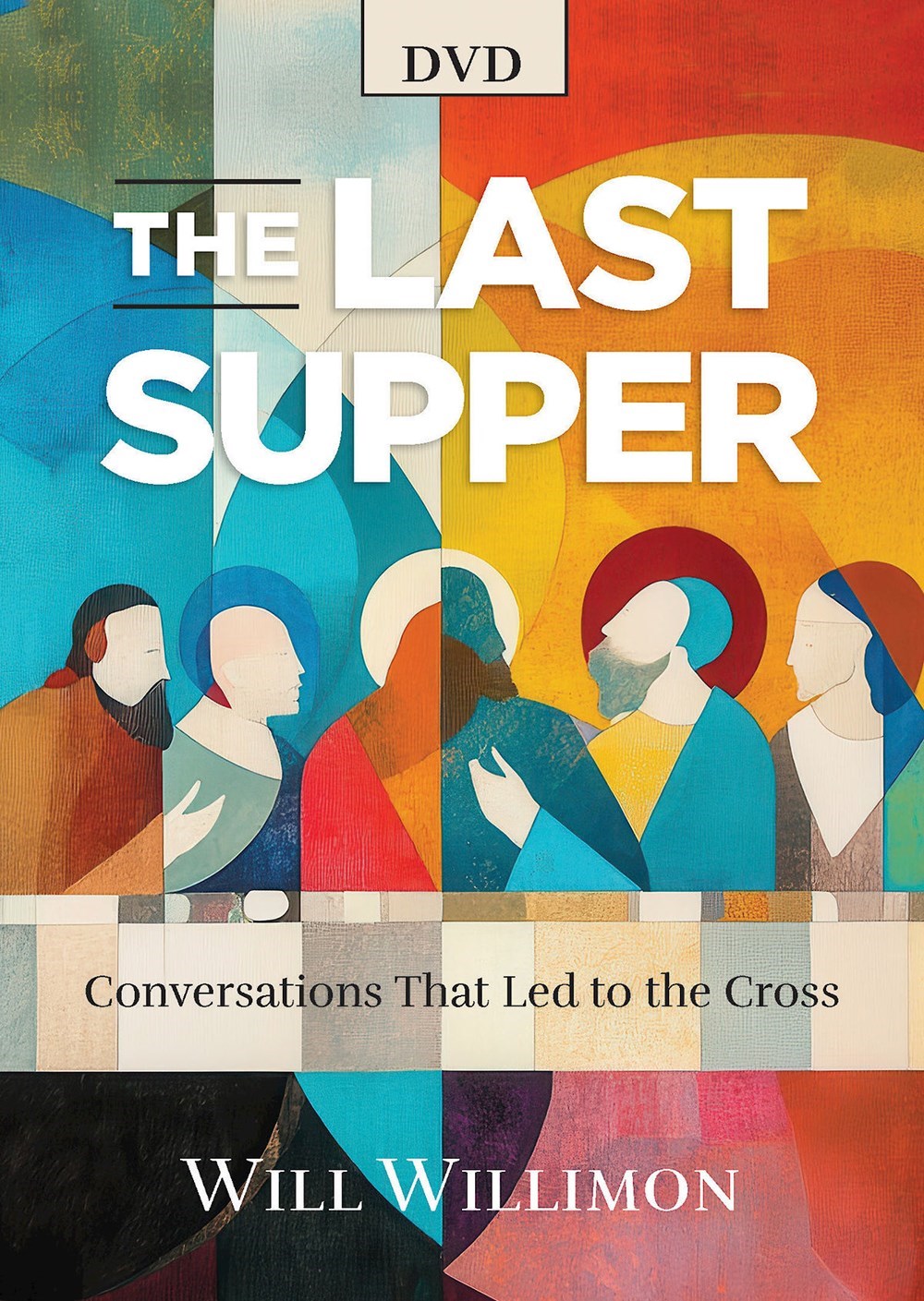 DVD-The Last Supper