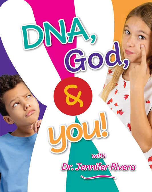 DNA  God & You!
