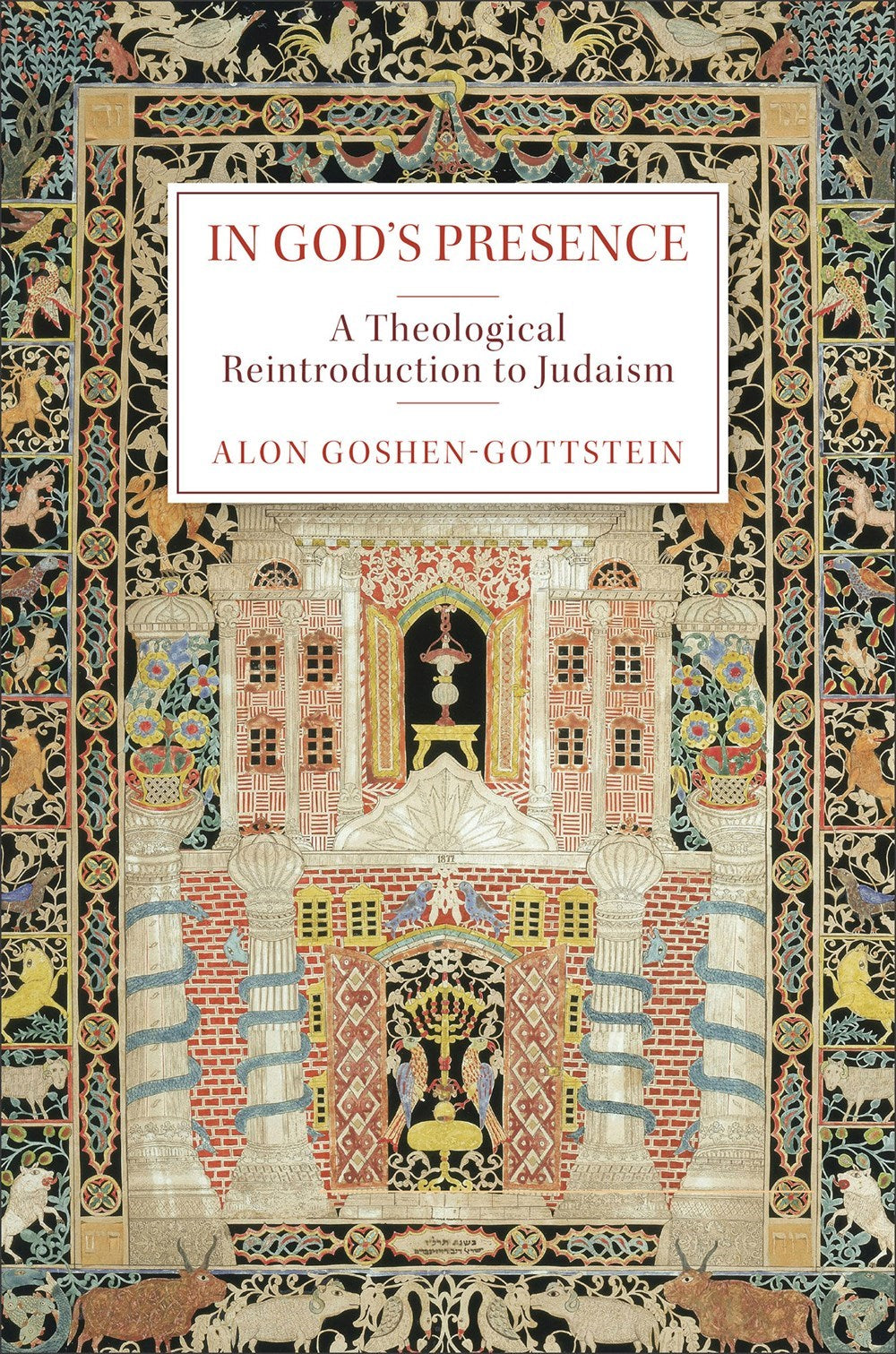 In God's Presence
