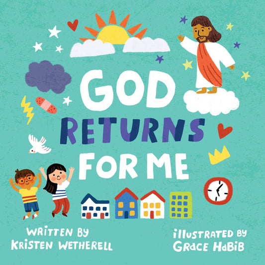 God Returns For Me (For The Bible Tells Me So)