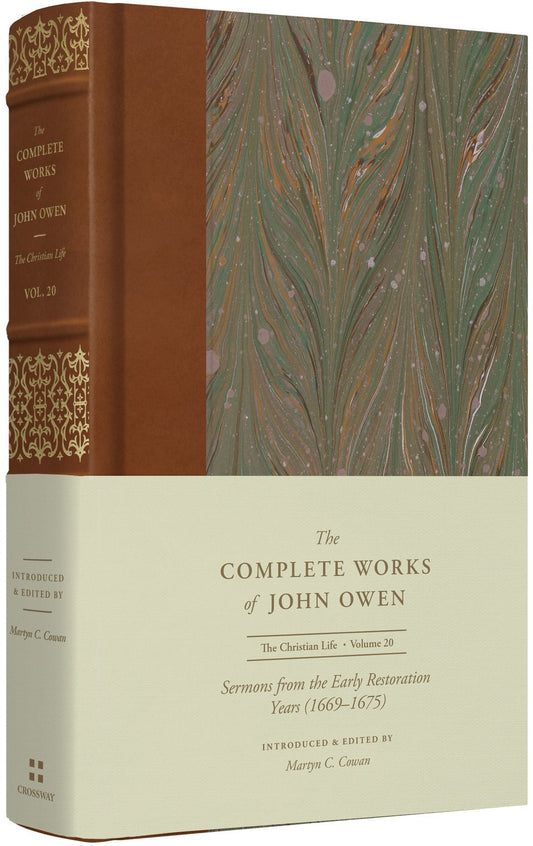 Sermons From The Early Restoration Years (1669-1675) (Volume 20)