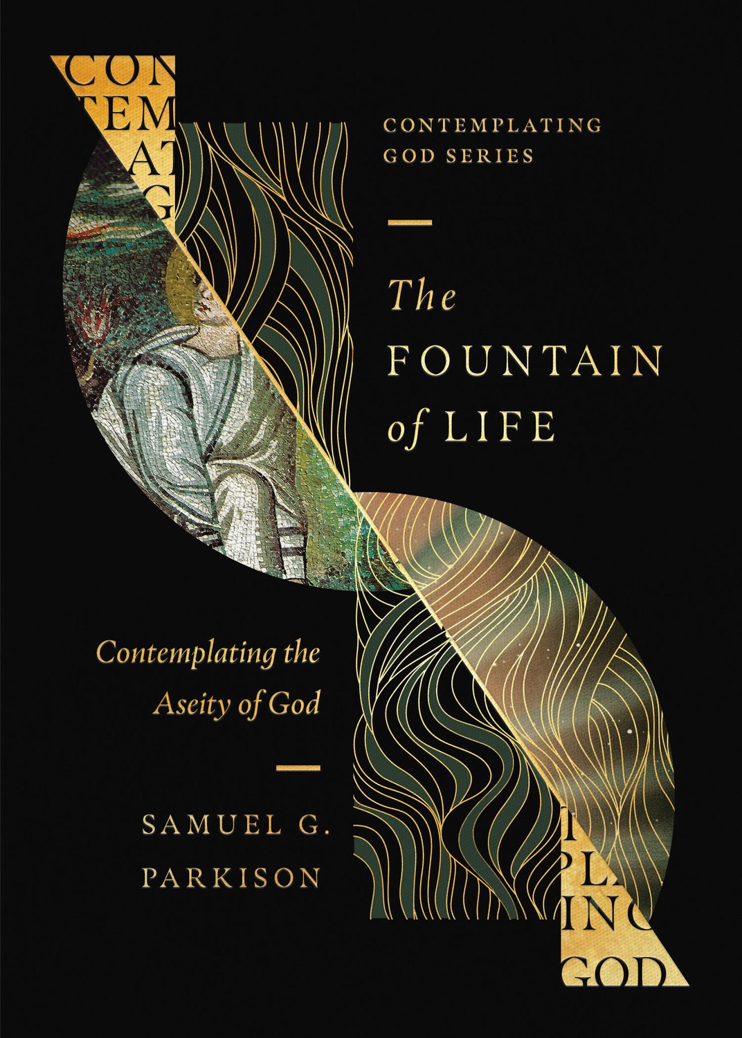 The Fountain Of Life (Contemplating God)