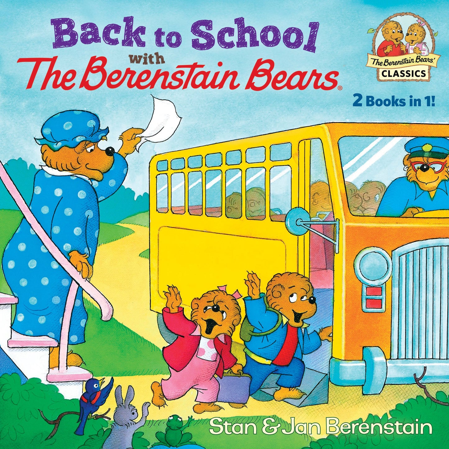 Back To School With The Berenstain Bears