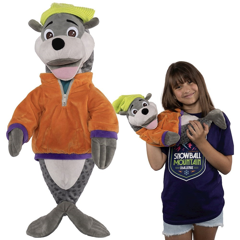 VBS-Snowball Mountain Challenge: Puppet-Ollie The Arctic Seal (2026)