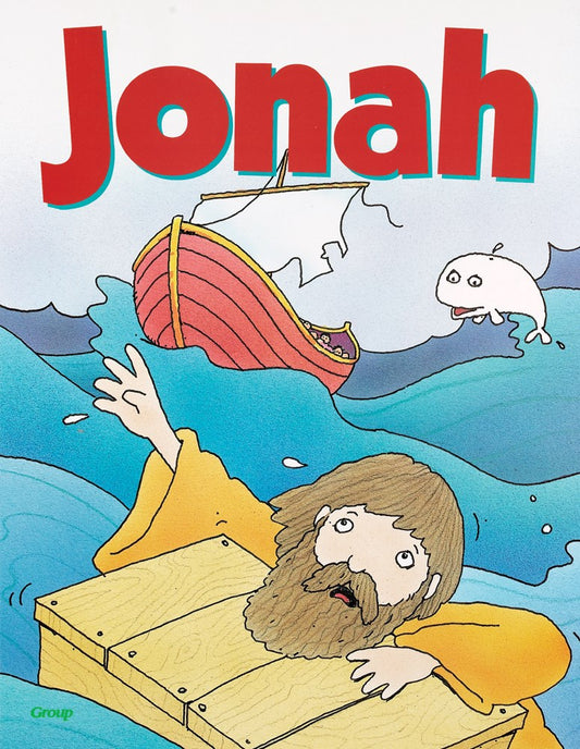 Jonah (Bible Big Books)