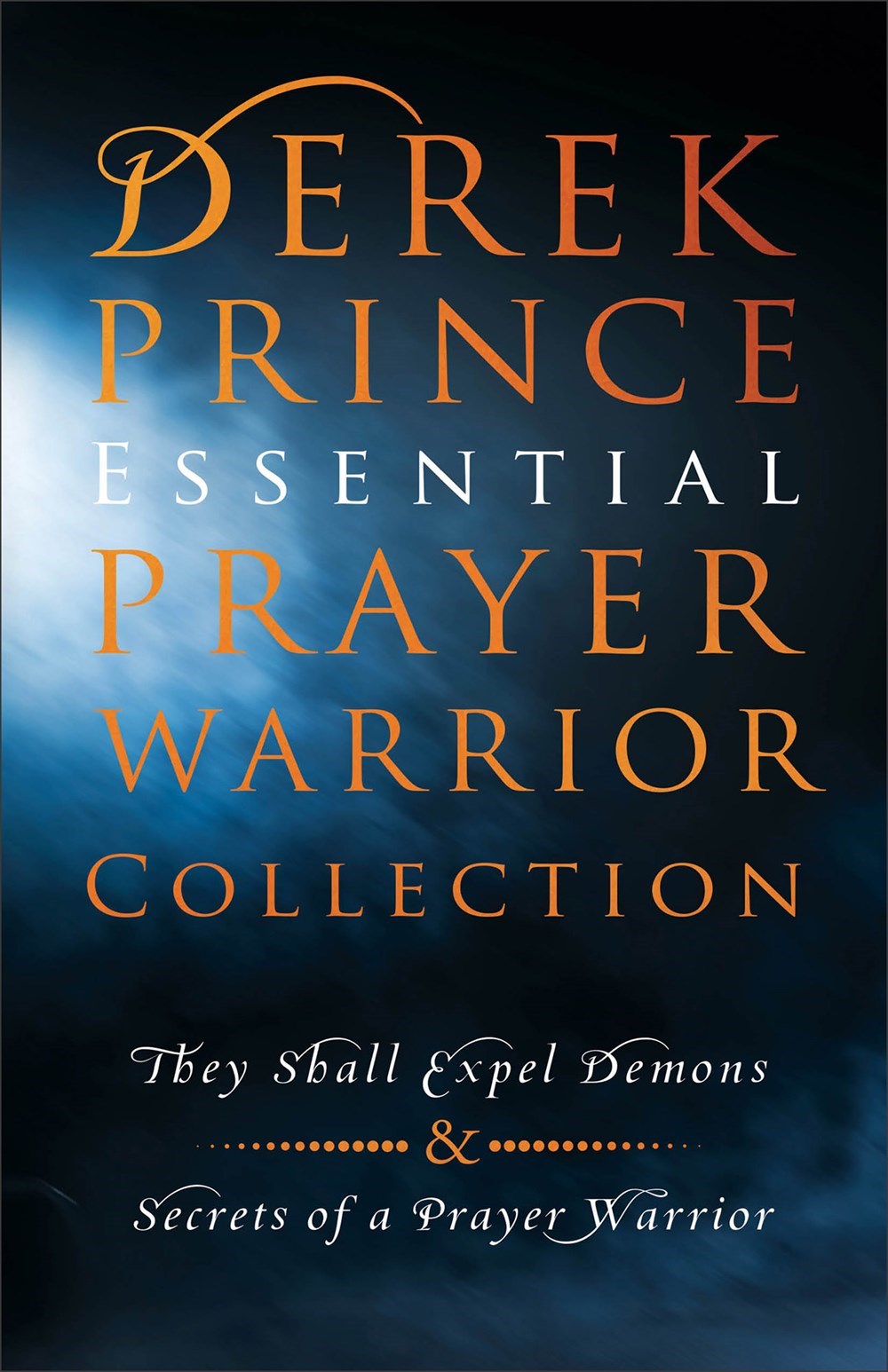 Derek Prince Essential Prayer Warrior Collection (2-In-1)
