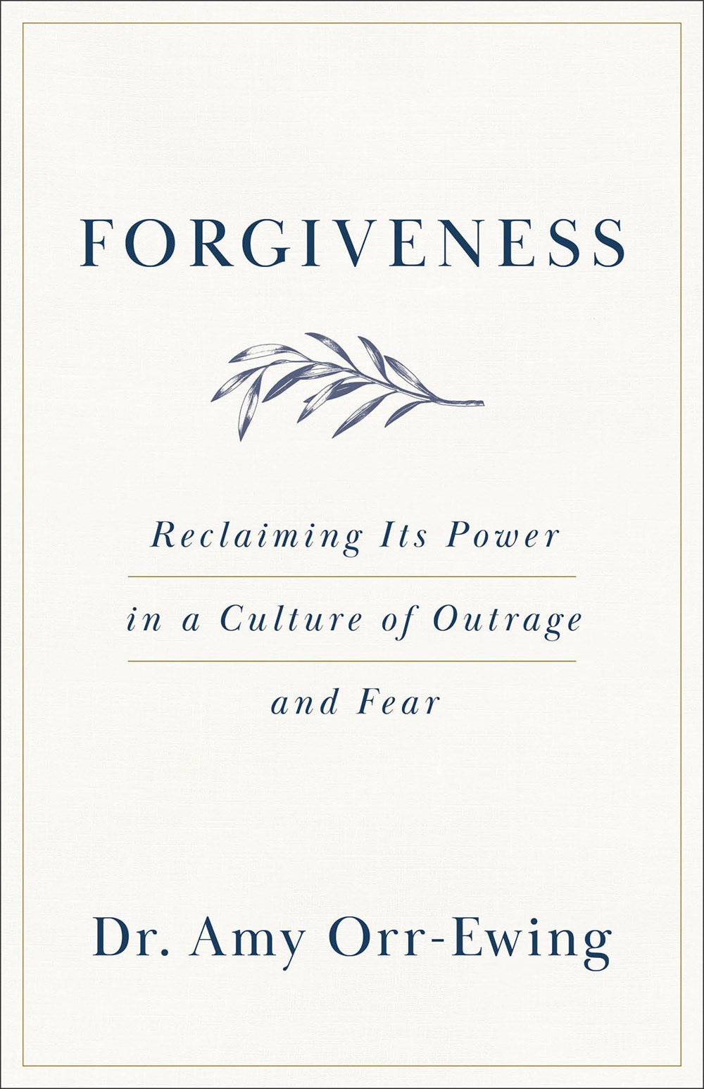Forgiveness