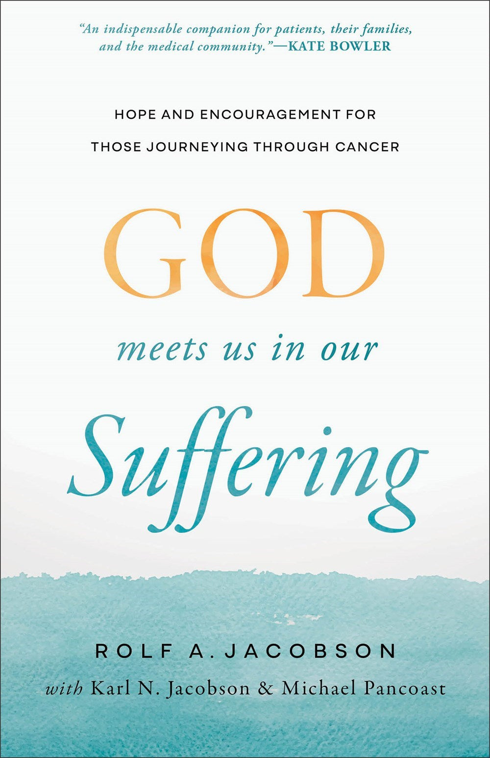 God Meets Us In Our Suffering