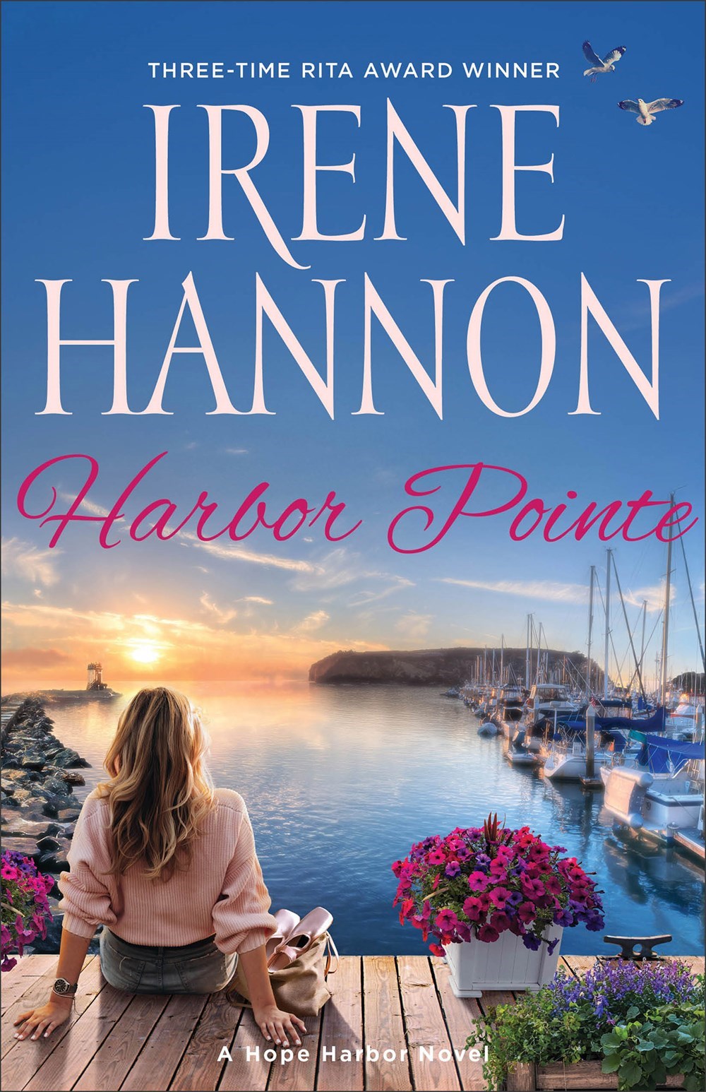 Harbor Pointe (A Hope Harbor Novel)