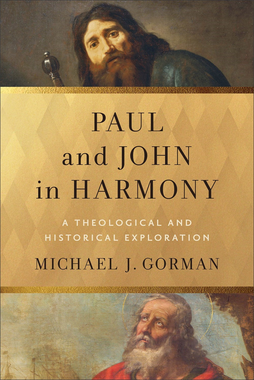 Paul And John In Harmony