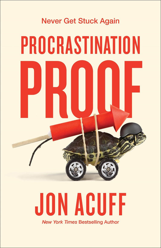 Procrastination Proof
