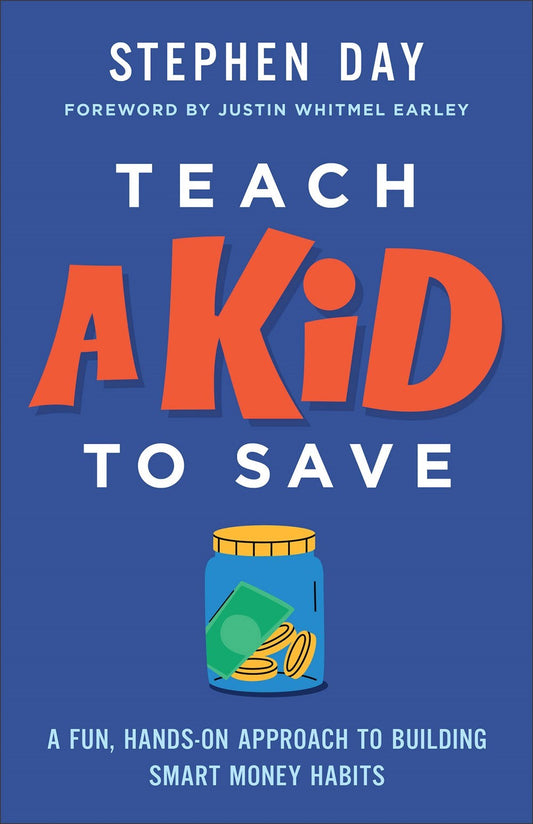 Teach A Kid To Save
