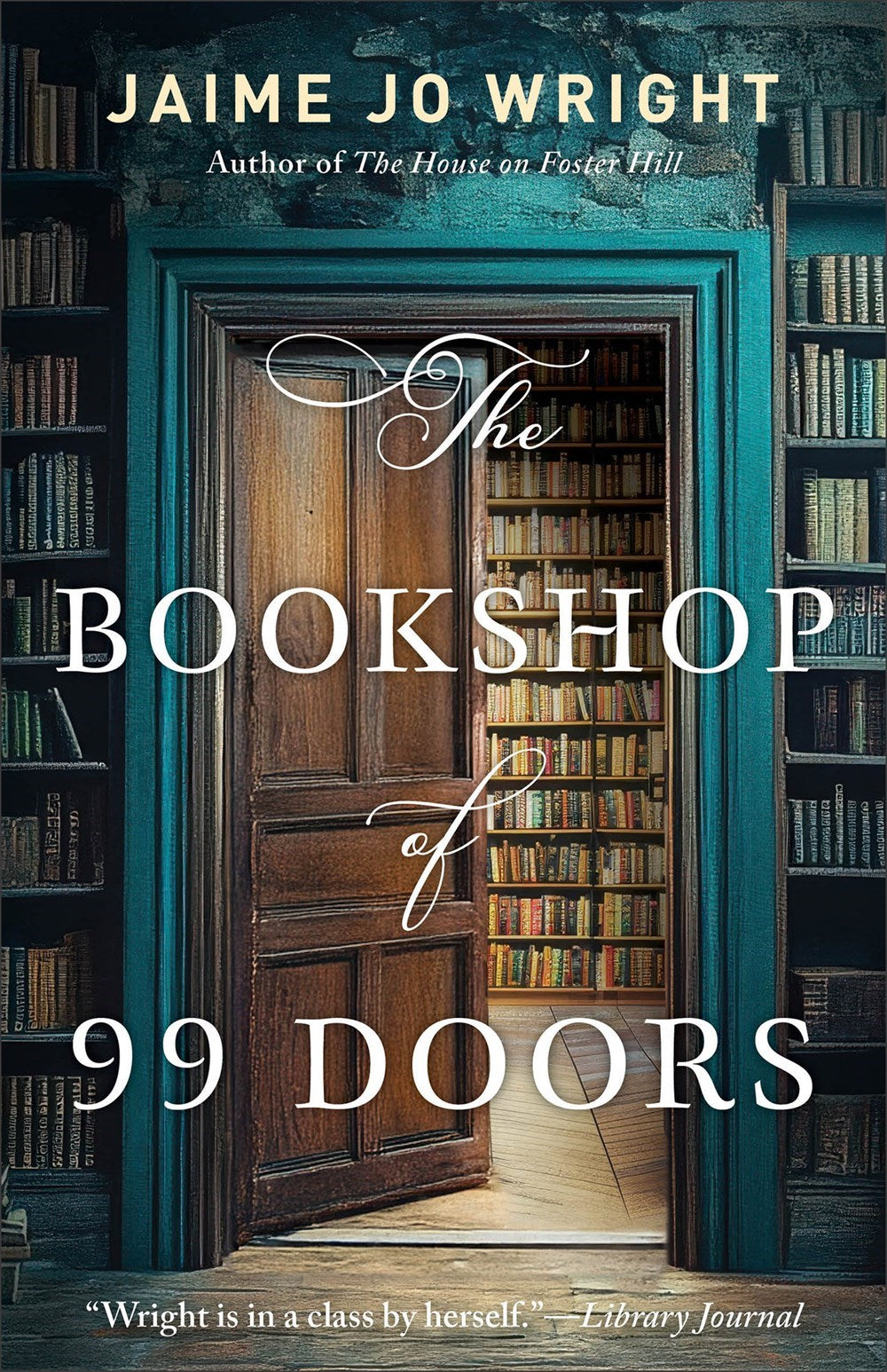The Bookshop Of 99 Doors