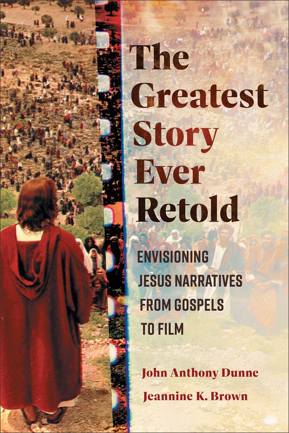 The Greatest Story Ever Retold