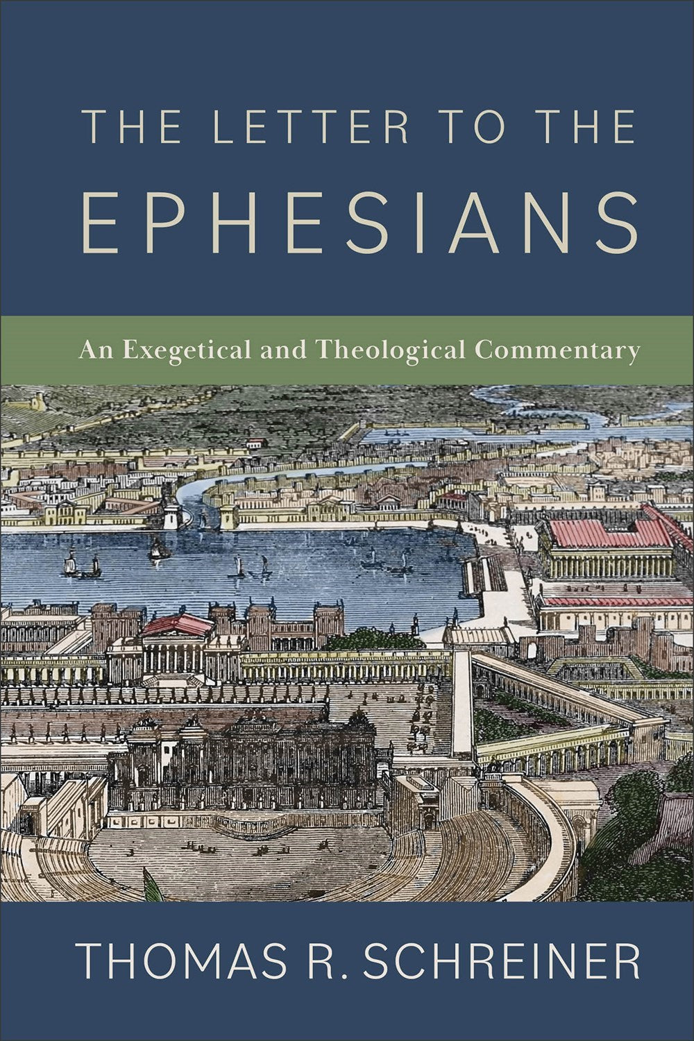 The Letter To The Ephesians