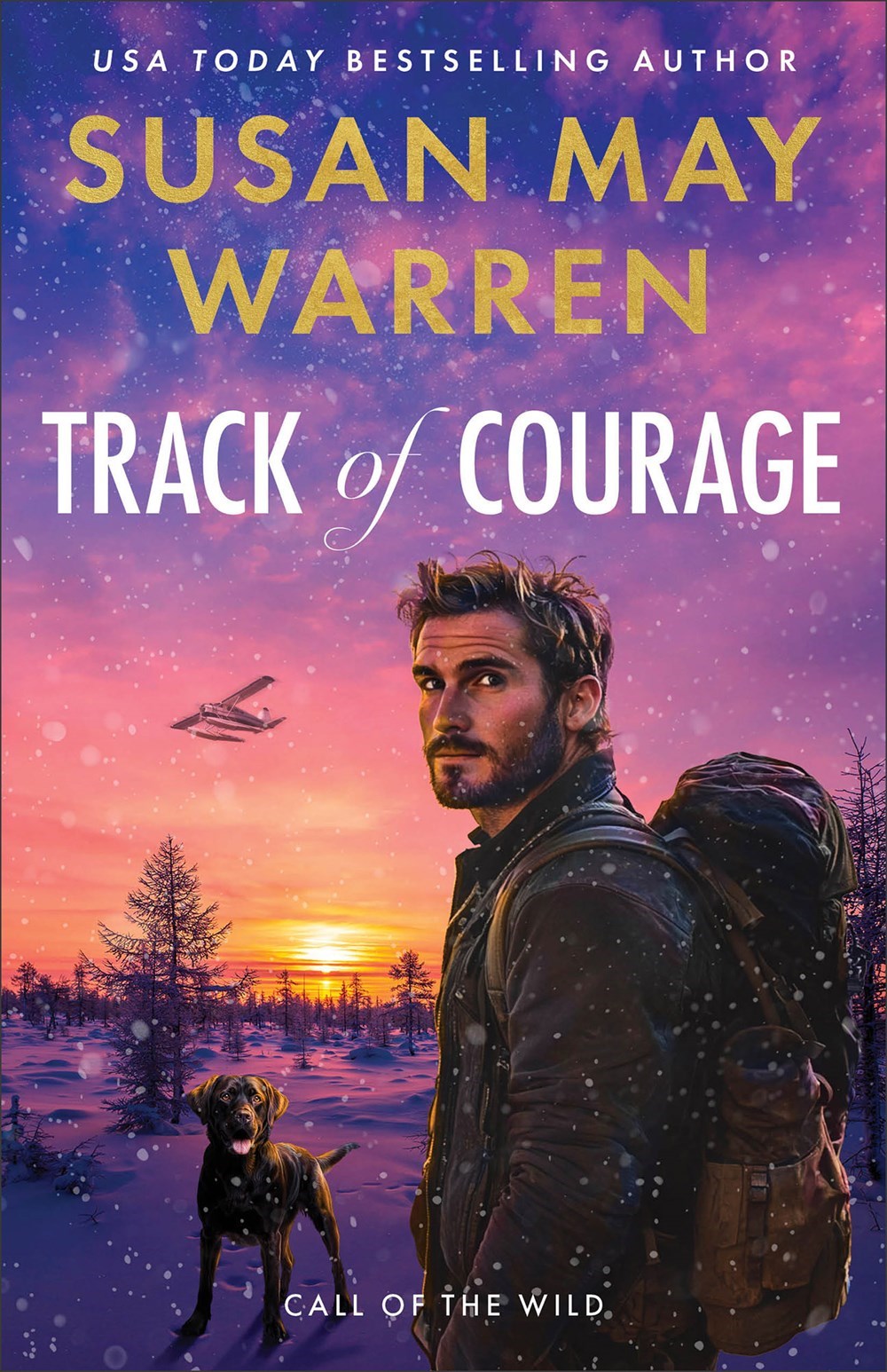 Track Of Courage (Call Of The Wild #1)