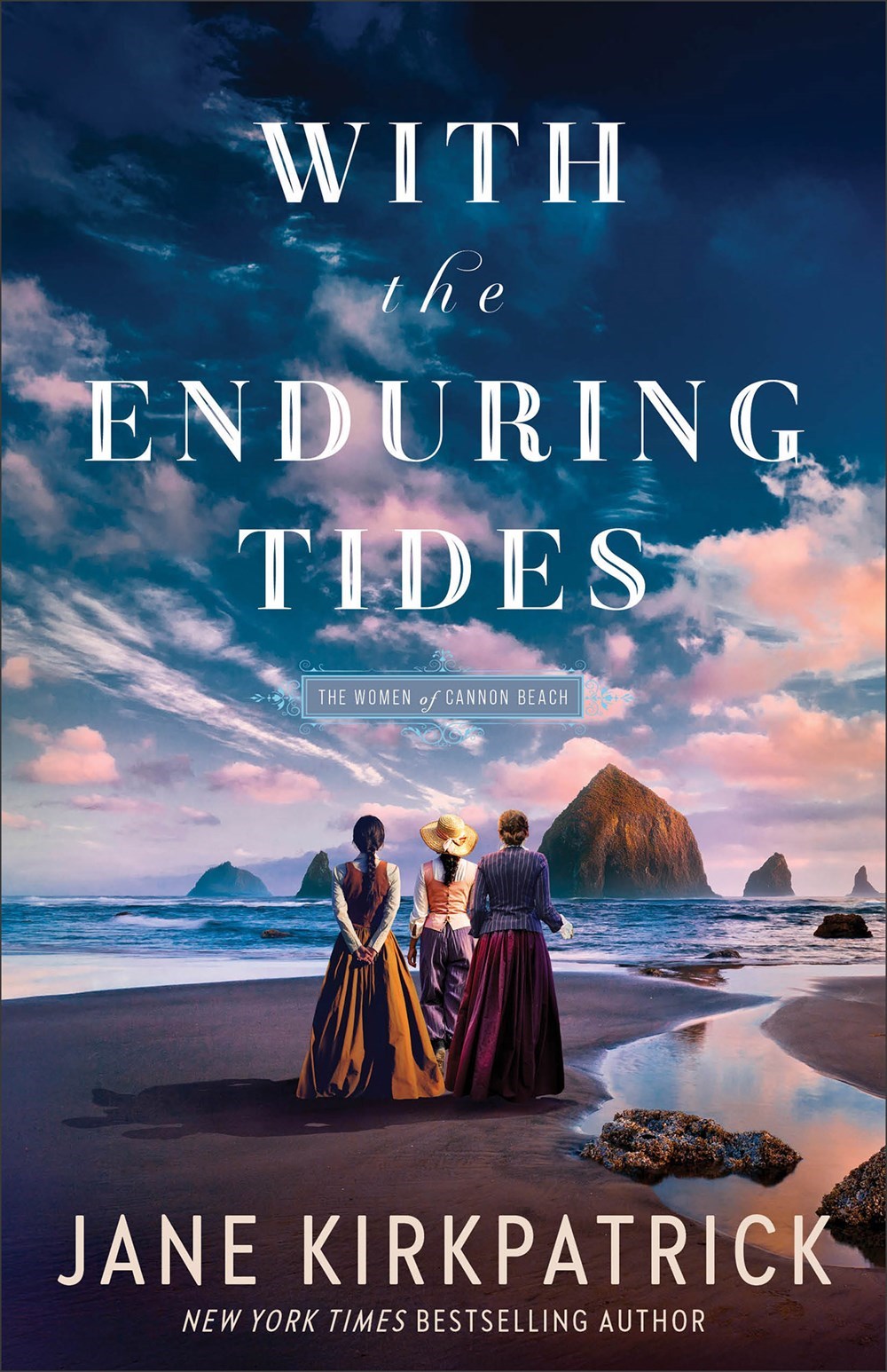 With The Enduring Tides (The Women Of Cannon Beach #2)