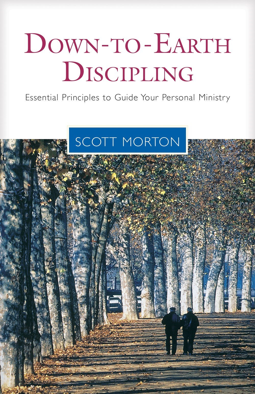 Down To Earth Discipling