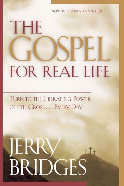 The Gospel For Real Life w/Study Guide