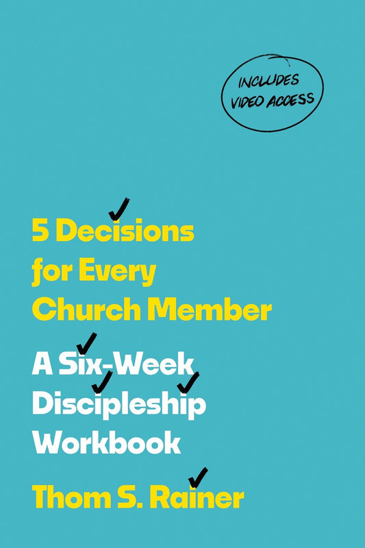 5 Decisions For Every Church Member With Streaming Video Access