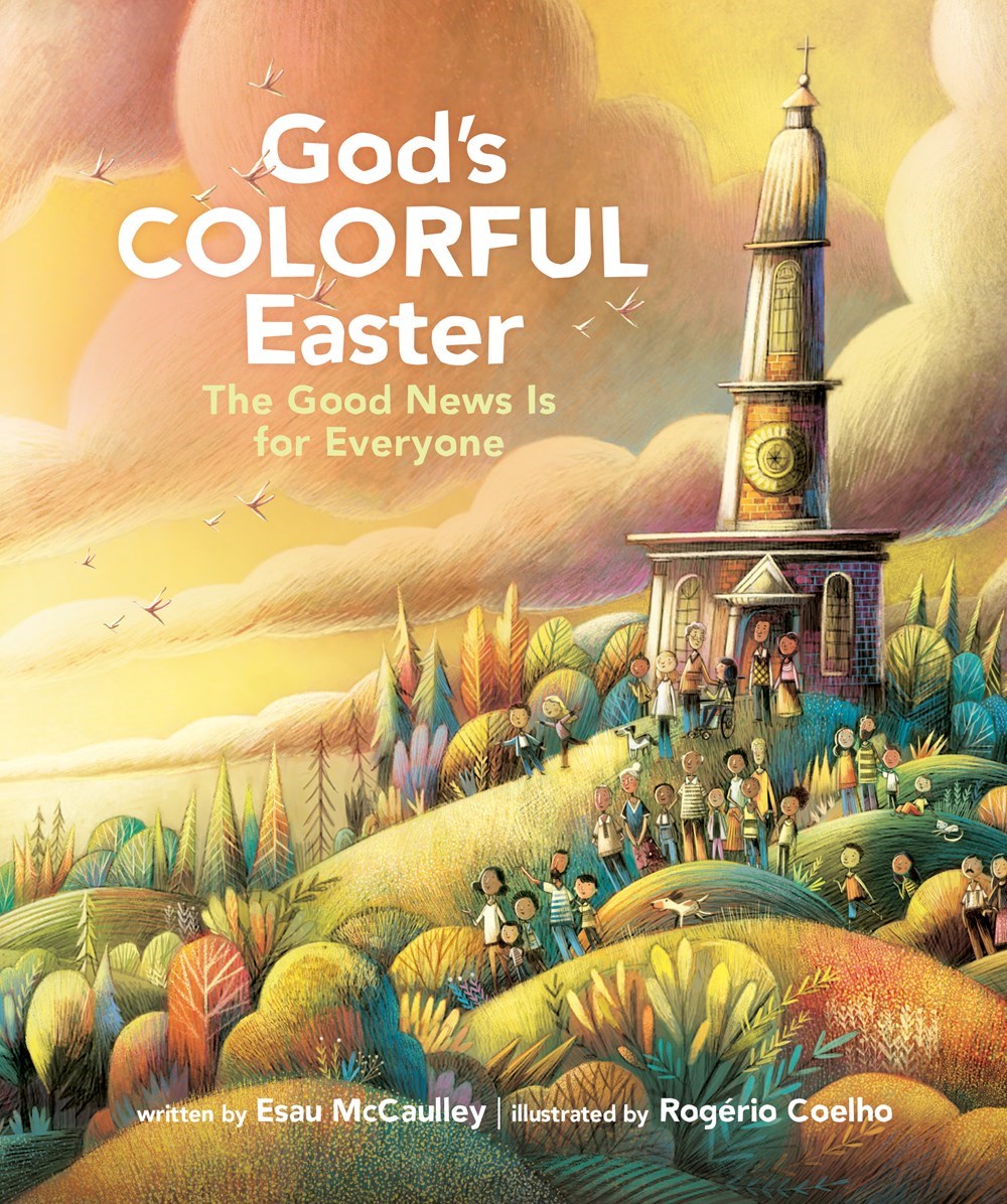 God's Colorful Easter