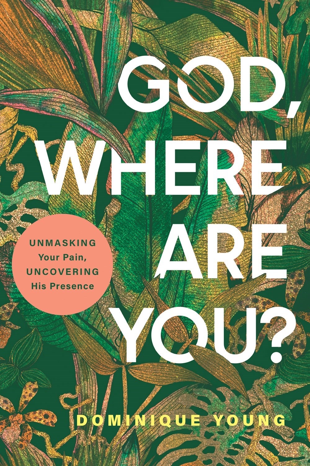 God  Where Are You?