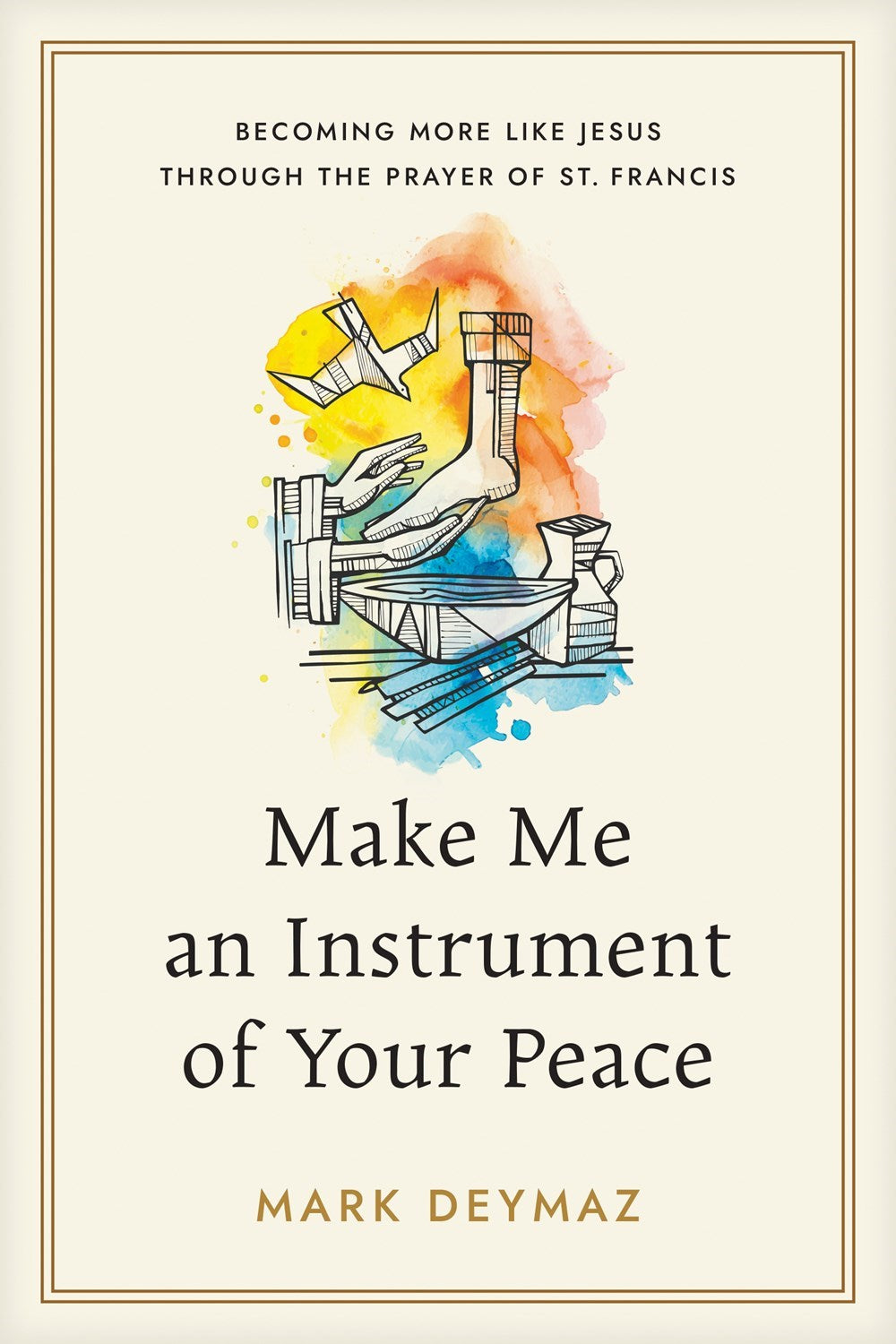 Make Me An Instrument Of Your Peace