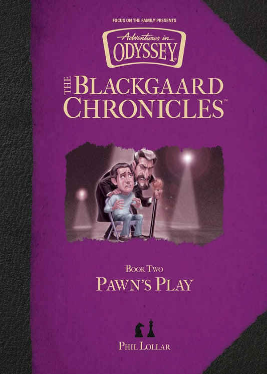 Pawn's Play (Aventures In Odyssey: The Blackgaard Chronicles #2)-Softcover