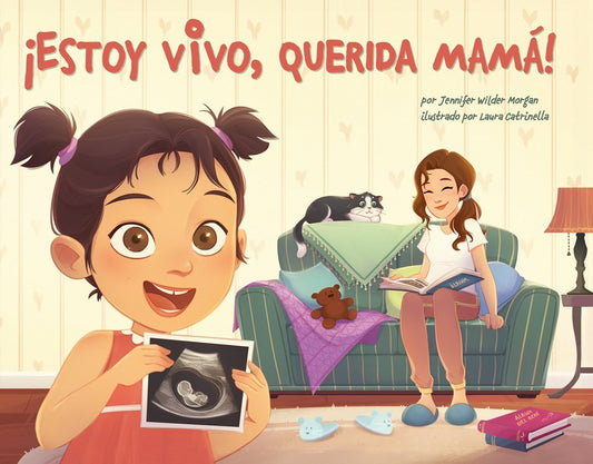 !Estoy Vivo  Querida Mama! (I'm Alive  Dear Mama)