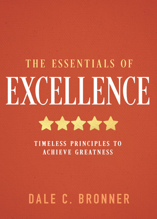 Essentials of Excellence