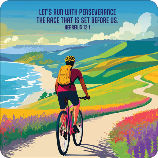 Coaster-Perseverance (Pack of 6 for individual sale)
