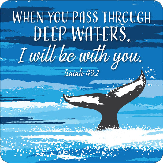 Coaster-I Will Be With You (Pack of 6 for individual sale)